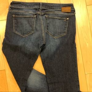 Mavi Emma style slim boyfriend jean